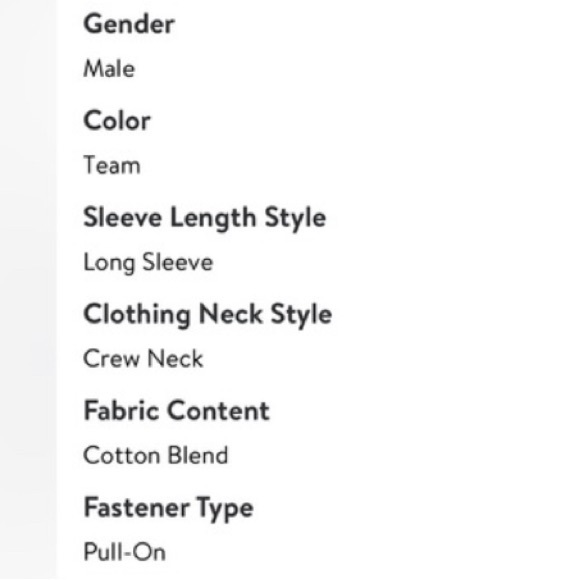 Seahawk Men’s 2-Pc PJs - Picture 6 of 10